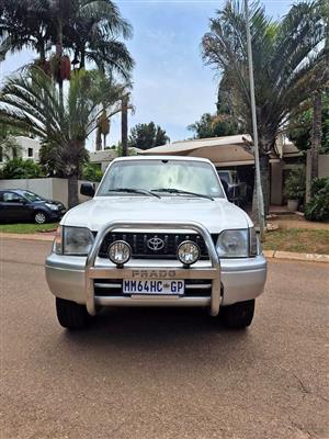 1998 Toyota Prado 3.4 L V6 SWB for SALE !!