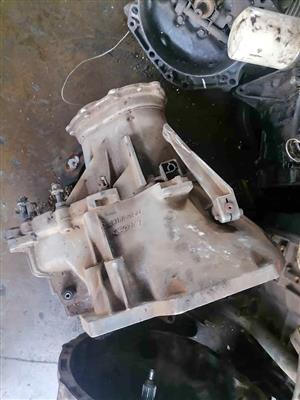 Ford bantam/escort gearbox