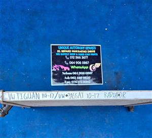 VW Tiguan / VW Passat Radiator