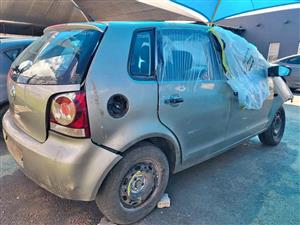 2015 polo vivo CLP 1.4 stripping for parts @ circle 7 used parts