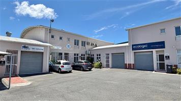 Commercial Unit to rent in secure business park!