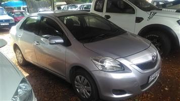 Toyota Yaris  T3 2010 model for sale