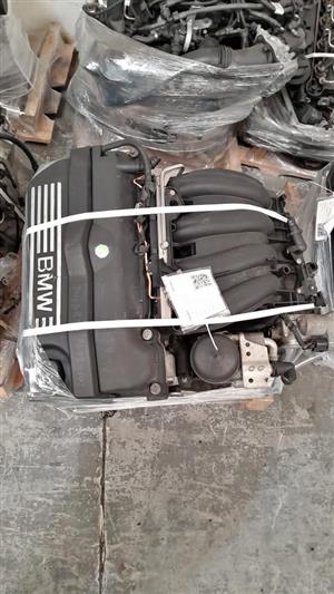 Import BMW N46B20 E90 320i - 120i (NO DIP) Engine for sale.