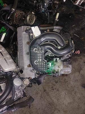 BMW E46 M43 318I 194E1 8VALVE ENGINE FOR SALE