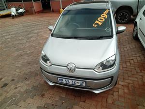 Volkwagen up 