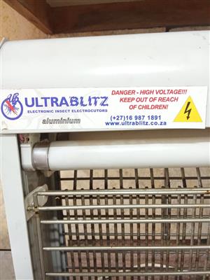 Out door bug Zapper