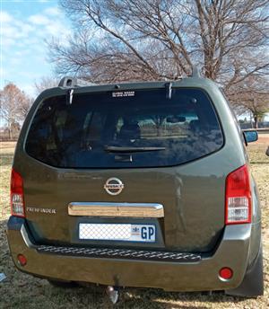 Nissan  Pathfinder NON RUNNER