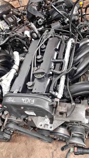 Ford fiesta 1.4 engines on special for sale
