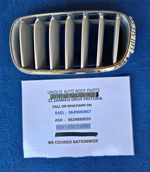 BMW X5 F15 Left Front Grill