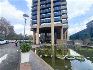 Office Rental Monthly in Braamfontein Werf