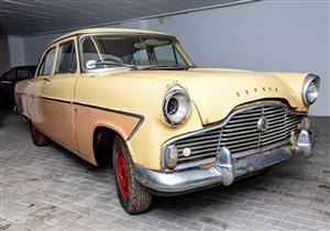 1959 Ford Zephyr