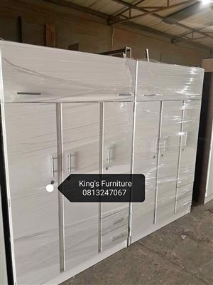 Combo wardrobes