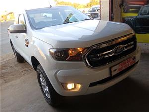 2019 Ford Ranger 2.2 Extra Cab Bakkie Automatic 