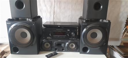 Sony STR-KM5000 6.2 Home Theatre