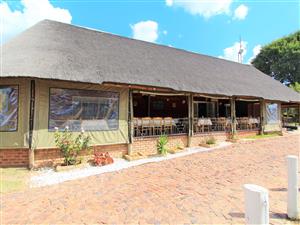 Farm with income generating business for sale!