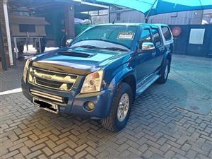 2012 Isuzu Kb 300 D-Teq