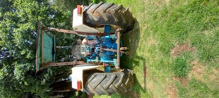 Ford 6610 for sale