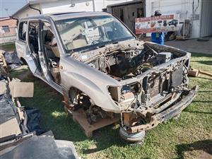 Land Cruiser 100 series cab for sale