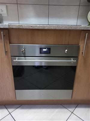 Smeg 60cm thermovan oven for sale