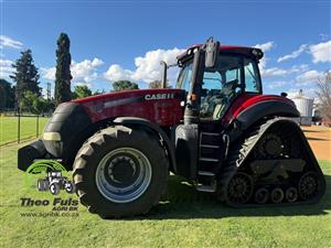 2020 Case IH Magnum 380 RowTrac