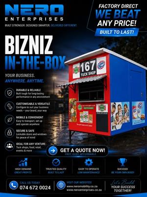 Nero Bizniz-In-The-Box
