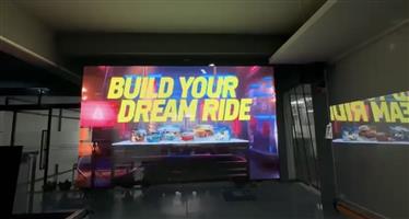 LED SCREENS | CUSTOM & READY-TO-ASSEMBLE OPTIONS