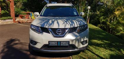 Nissan X-Trail 2.5 Auto 4x4 7 seater for sa,e or to swap