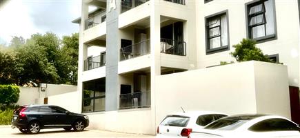 Modern elegant ground floor garden unit