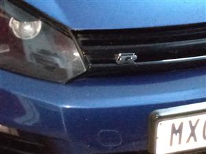 VW R badge WANTED 