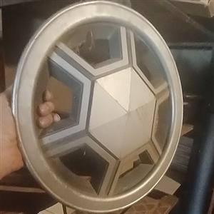 Wheel cap, Nissan 1800 / 2000