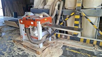 Woodmizer 4 Head Moulder