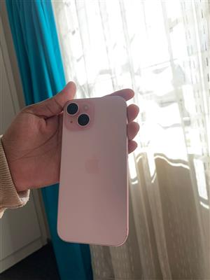 iPhone 15