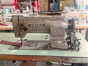 SEIKO LSW-8BL walkingfoot sewing machine