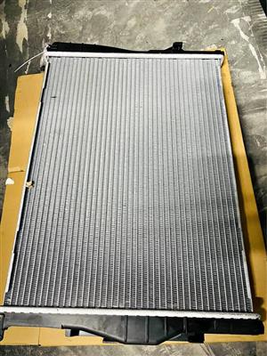 BMW e90 Radiator