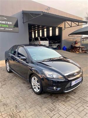 2010 FORD FOCUS 2.0 SI SEDAN