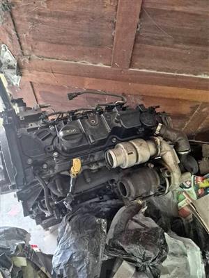FORD FIESTA TDCI ENGINE FOR SALE.