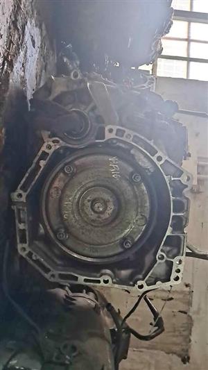 Complete Imported Nissan Tida 1.6L HR16 auto gearbox for sale