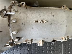 Automatic Gearbox  Jeep Wrangler