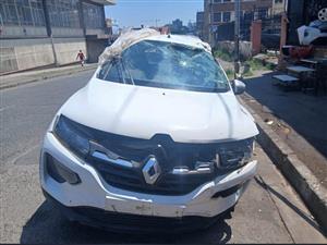 Renault kwid stripping for spares