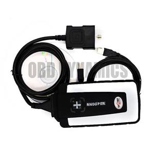 SNOOPER DIAGNOSTIC VCI SCANNER – CAR & TRUCK COMPATIBLE (12V/24V)