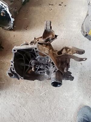 Honda civic CRX L3 5 speed manual gearbox