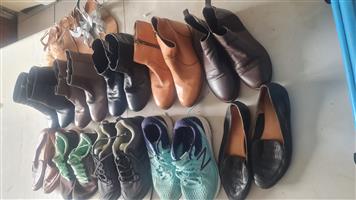 Woolworths preloved Shoes and boots 