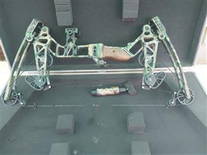 Bladerunner compound bow