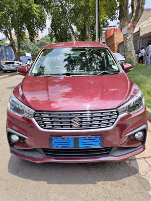 2021 Suzuki Ertiga 1.5 gls 7seaters