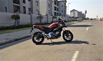 2019 HONDA NC750X