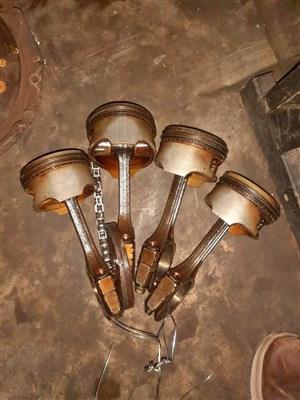 NISSAN NP200 PISTONS AVAILABLE