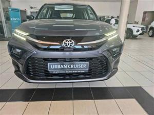 Toyota Urban Cruiser 1.5 XS Manual