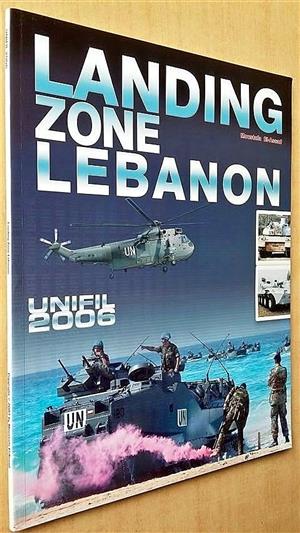 Landing Zone Lebanon. 