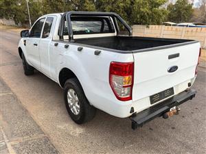 2019 Ford Ranger super cab 2019 