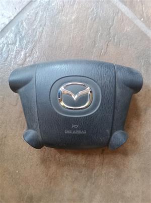 Mazda BT50 Steering Airbag